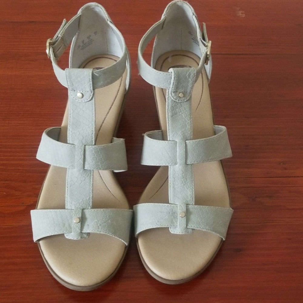 Wedge Sandals